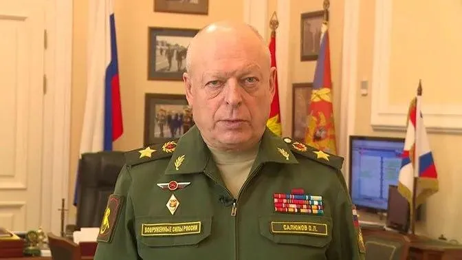 Салюков указом Путина стал новым замсекретаря Совбеза России