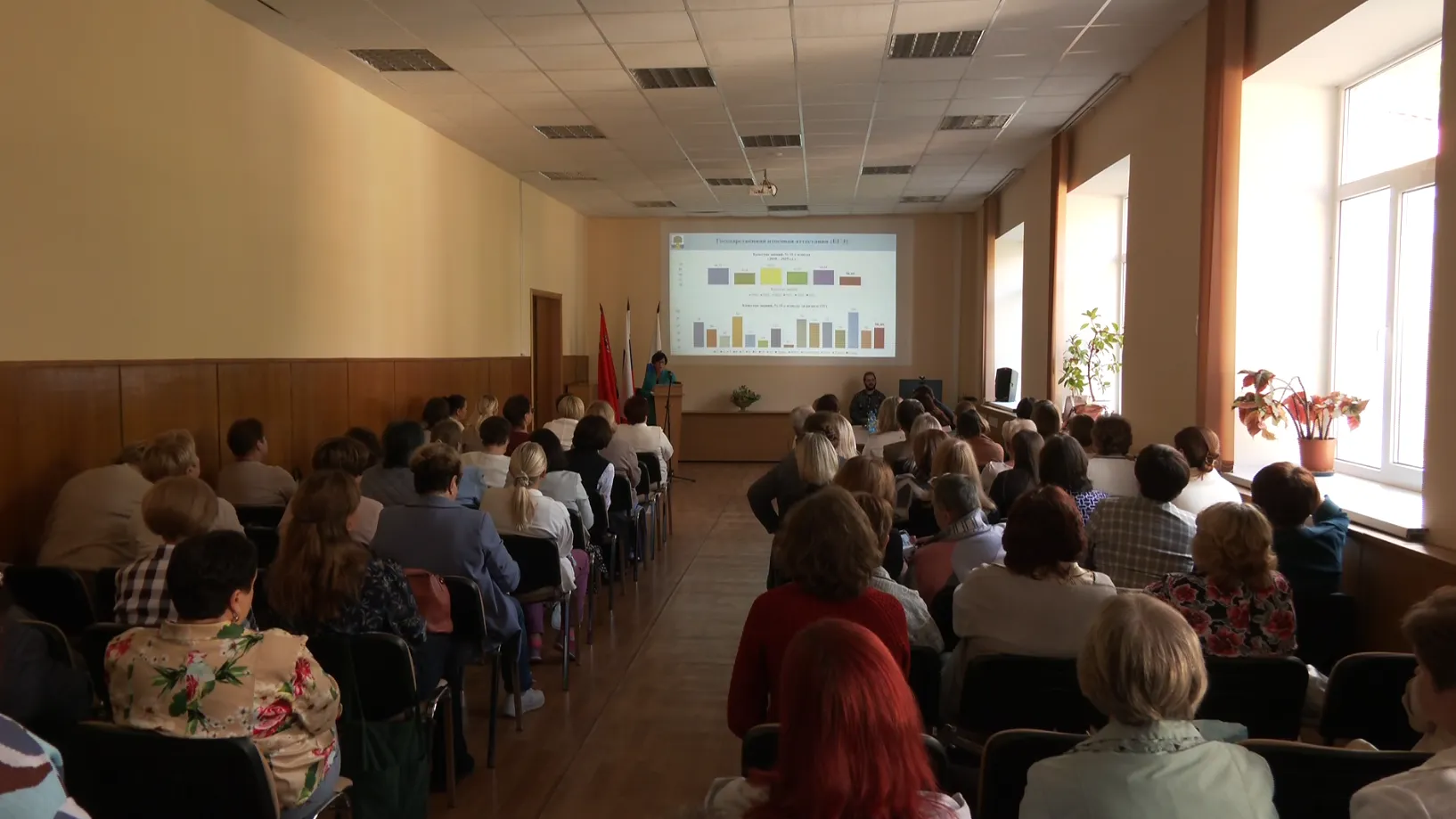 В школы Дубны в 2025 году пойдут 7,5 тыс детей
