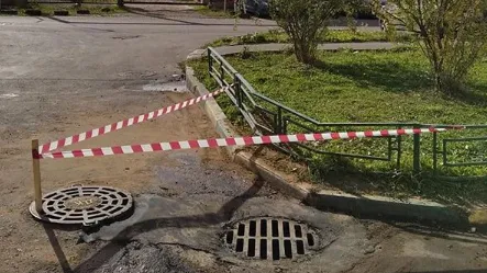 Дождеприемные колодцы установили по двум адресам в Люберцах