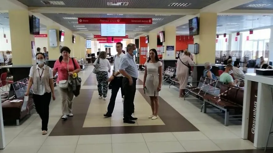 МФЦ по улице Мира в Мытищах не будет работать 18 октября по техническим причинам