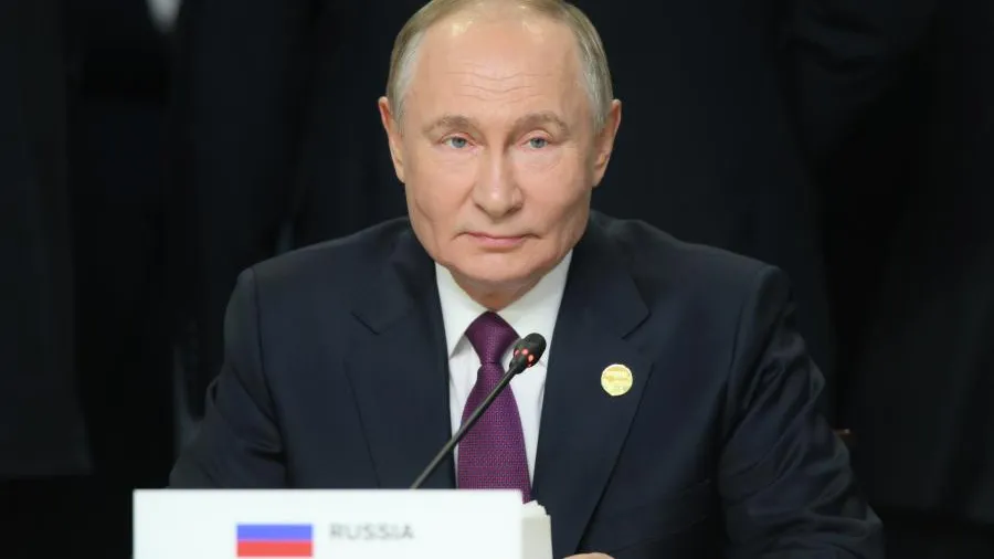 Путин назвал способ урегулирования конфликта на Ближнем Востоке