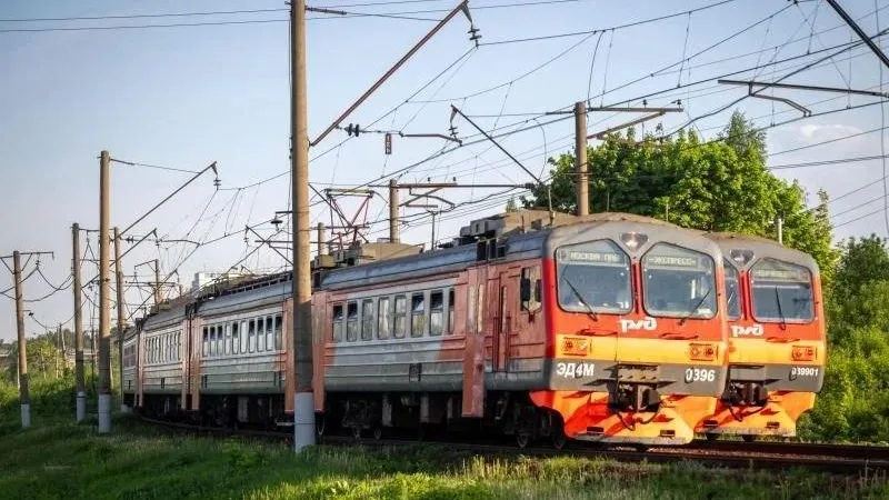 В Подмосковье на МЖД число травм снизилось на 16% в январе-июне