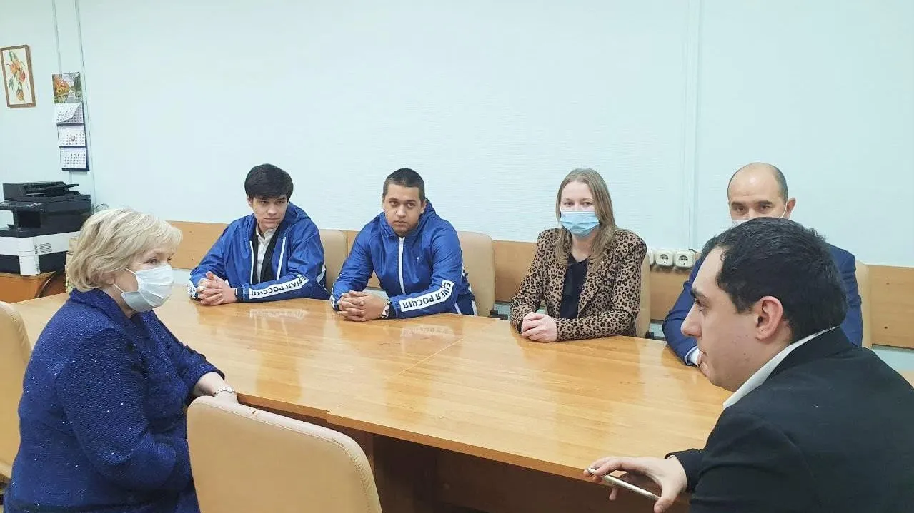 Штаб волонтеров в Люберцах работает в плановом режиме