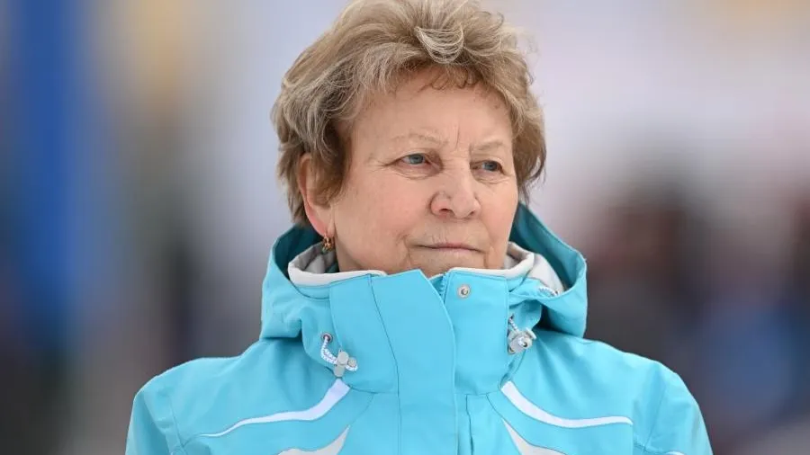 Четырехкратная олимпийская чемпионка Сметанина попала в реанимацию