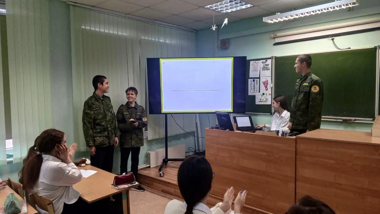 Школьное лесничество Подмосковья приняло участие в акции «БумБатл»