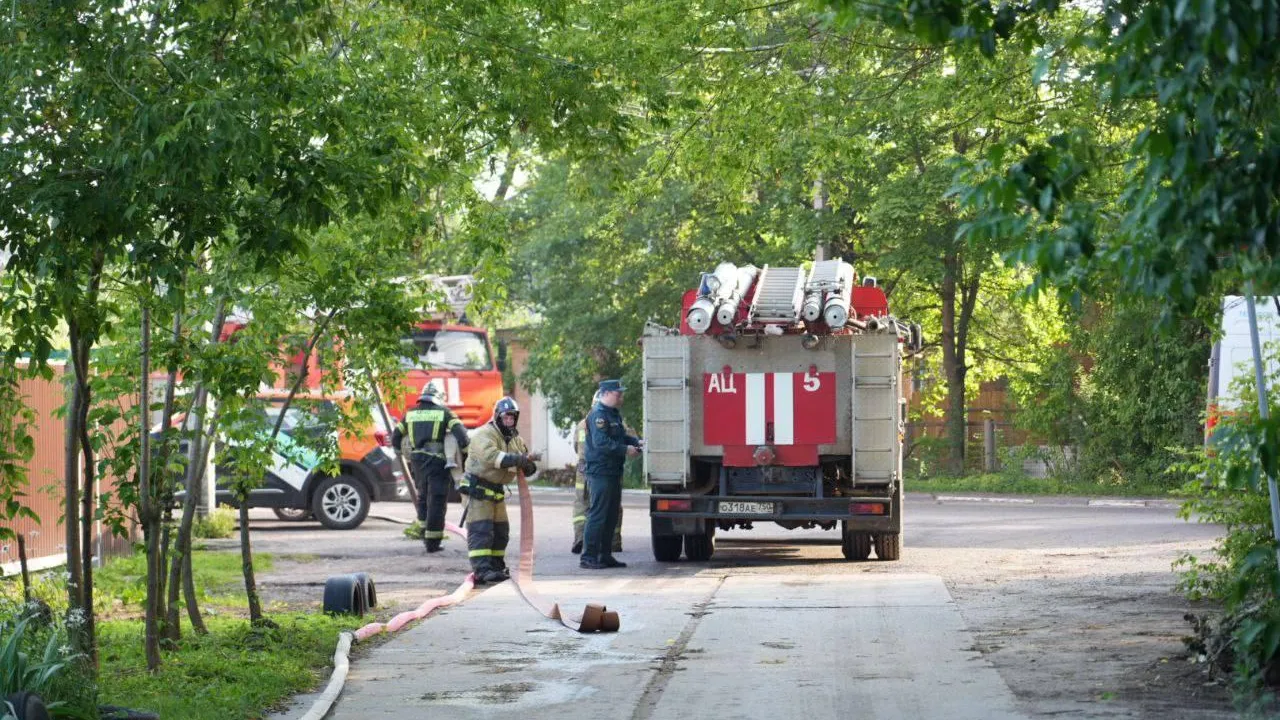 Глава Сергиева Посада Ероханова призвала не публиковать фото и видео с дронами