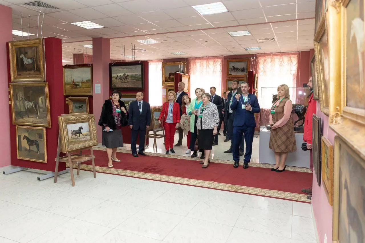 пресс-служба Минсельхозпрода Подмосковья