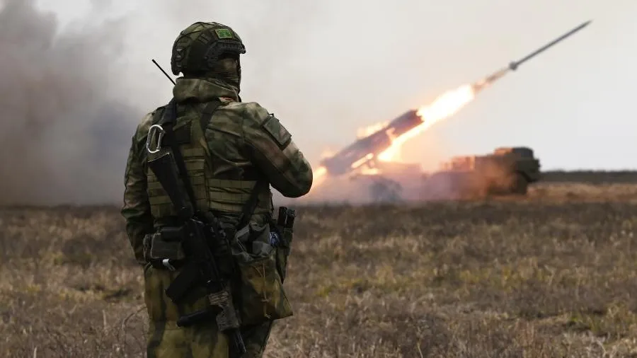 ВС РФ нанесли удары по объектам украинской армии в Одесской области