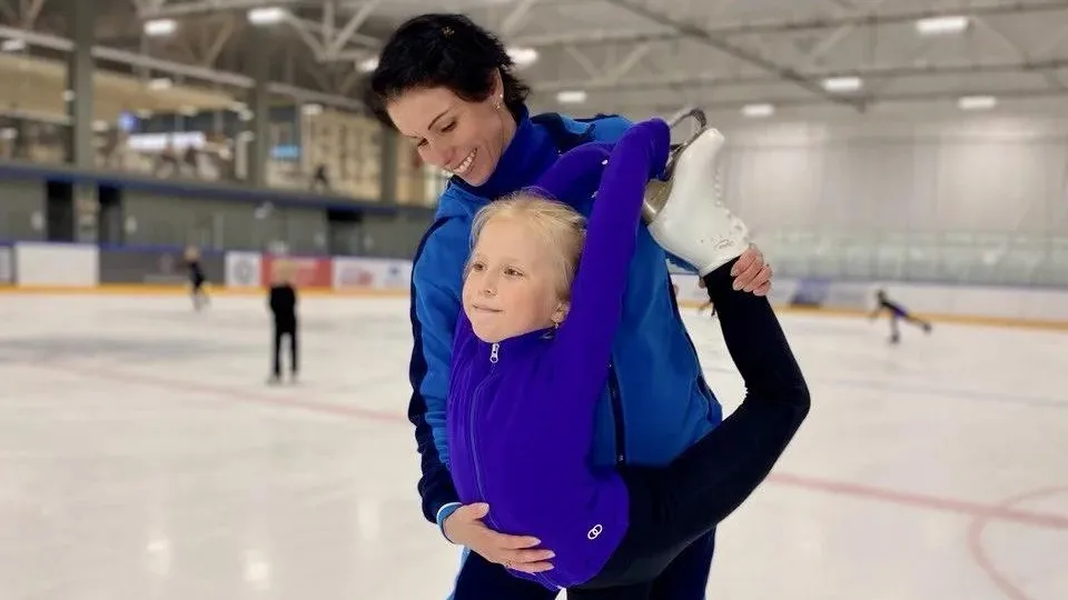 Ледовый центр April Ice Club открыли в Наро‑Фоминском округе
