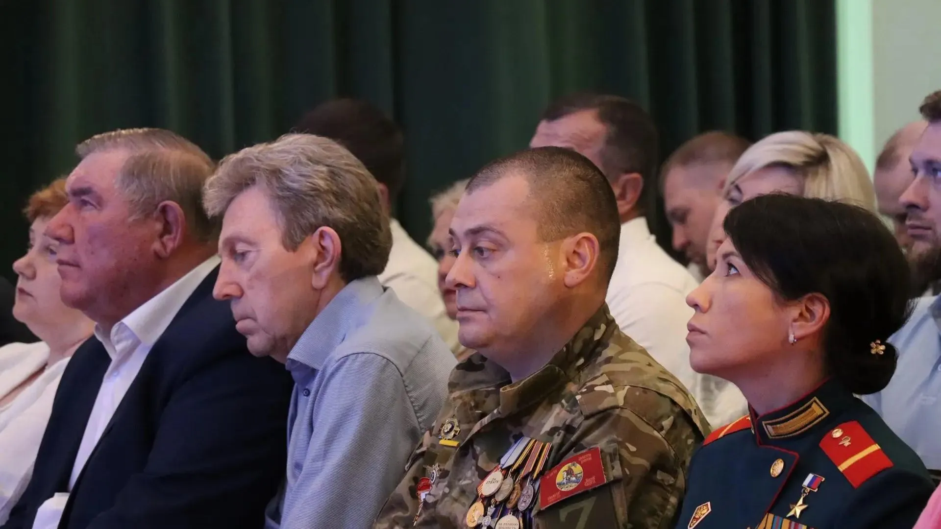 Глава Ступина отчитался о развитии округа за пять лет