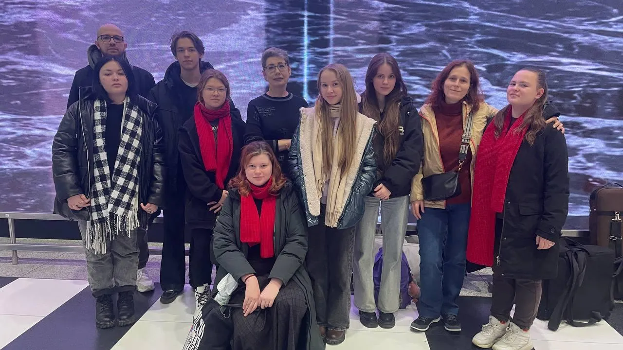 Команда Подмосковья поучаствует в III молодежных Арктических Дельфийских играх
