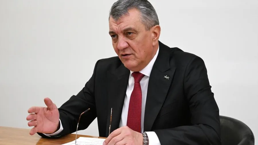Меняйло: заявления о взрыве у телевышки во Владикавказе — фейк