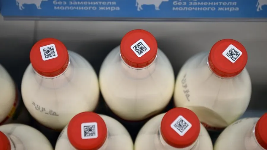 В Свердловской области молоко подорожало на 28% за минувший год