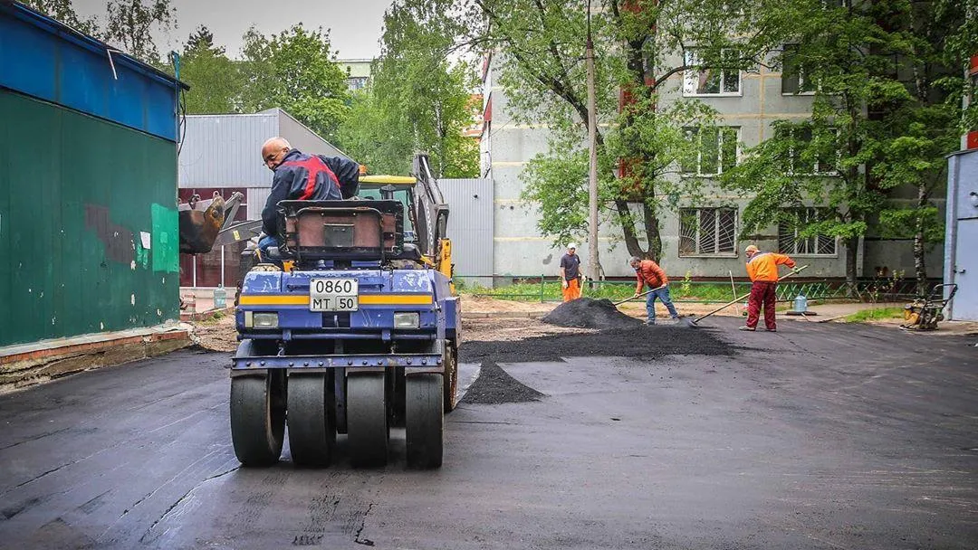 Жители Люберец смогут выбрать, какую дорогу необходимо отремонтировать в 2021 году