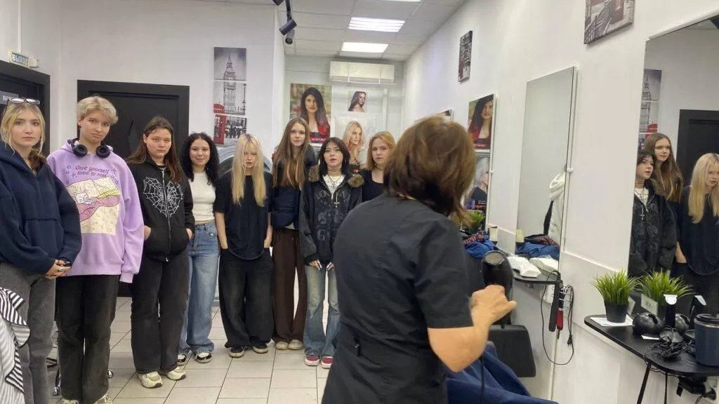 Одинцовский техникум проведет испытания по индустрии красоты 11 августа