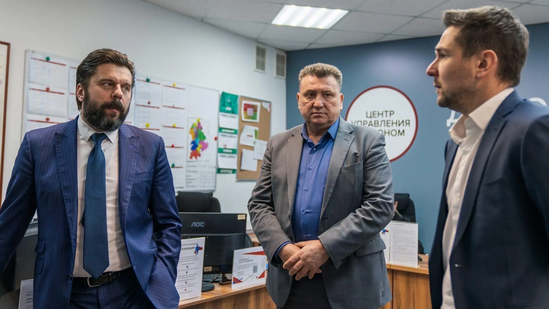 Более 20 тыс обращений поступило в ЦУР Домодедова с начала года