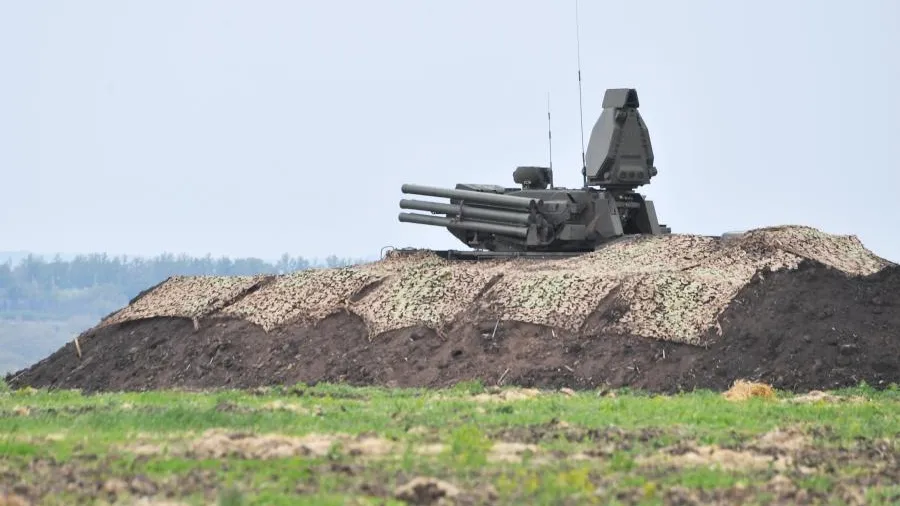 399 украинских беспилотников уничтожили над Россией ночью