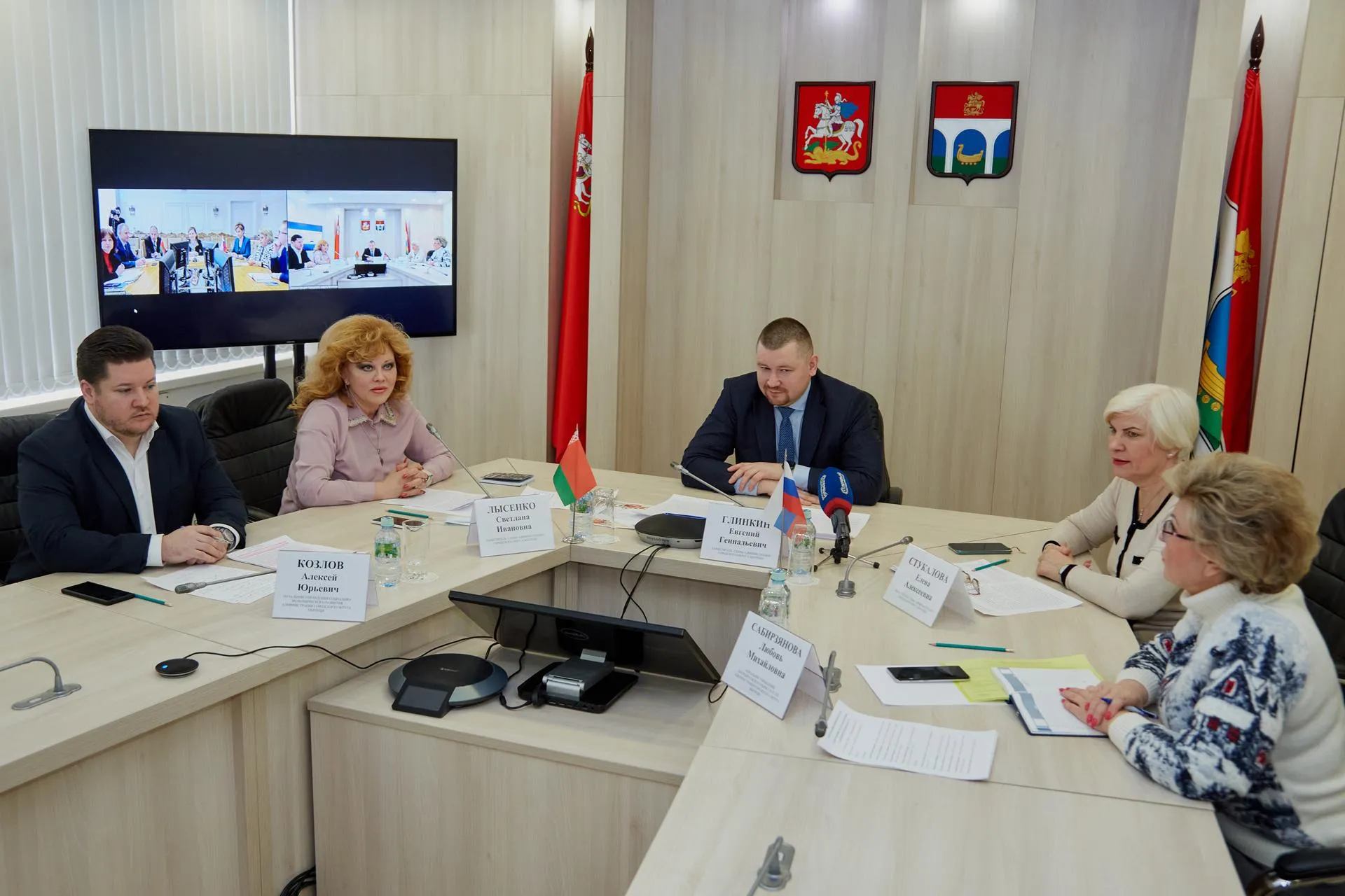 Дмитрий Белицкий