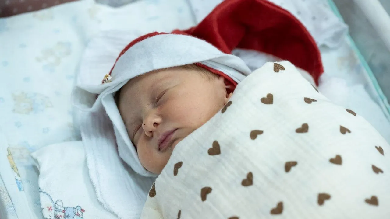 В Серпухове за первую декаду января 2026 года родились 30 детей