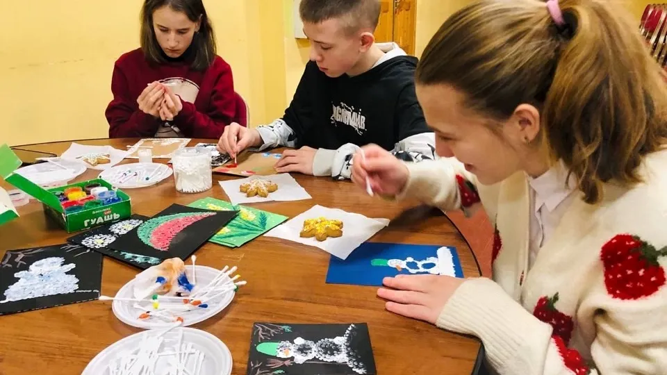 Для подмосковных школьников прошел мастер-классы на базе губернского колледжа