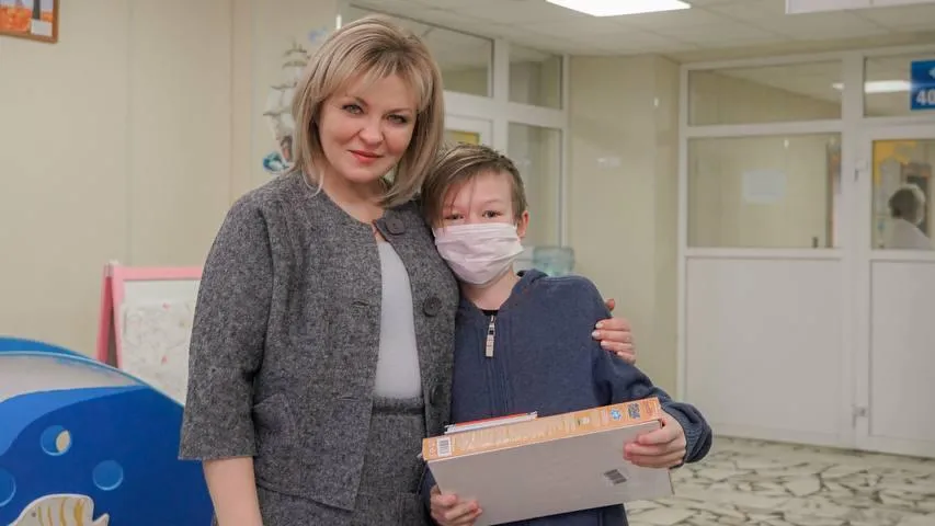 В Клину запустили акцию «Коробка храбрости» для юных пациентов