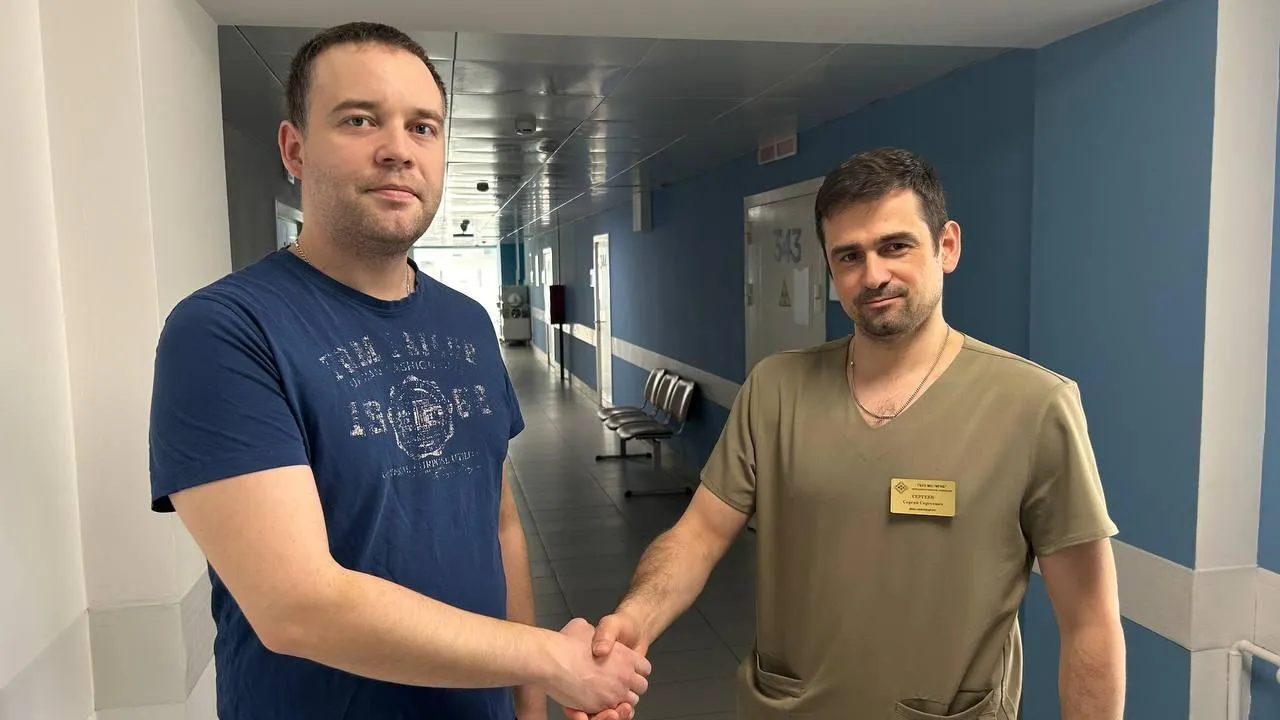 Подмосковные врачи спасли пациента с абсцессом позвоночника