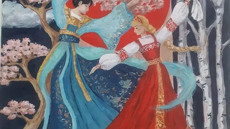 Школьница из Балашихи представит Россию в Китае