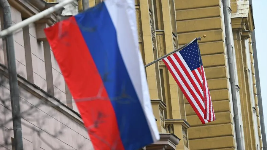 В стратегии нацбезопасности США говорится о важности улучшения отношений с РФ