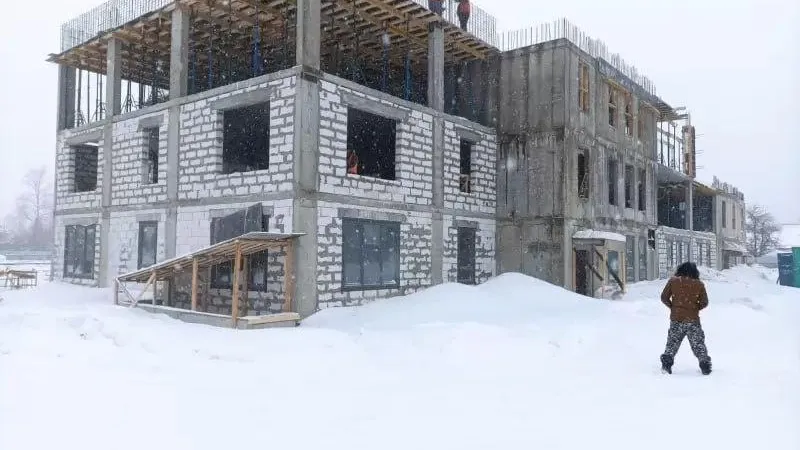 В Щелкове продолжается строительство детсада на 220 мест