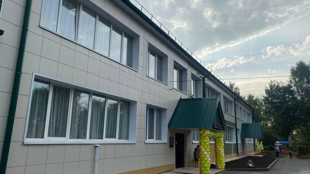 Два детских сада открылись после капремонта в Волоколамском округе