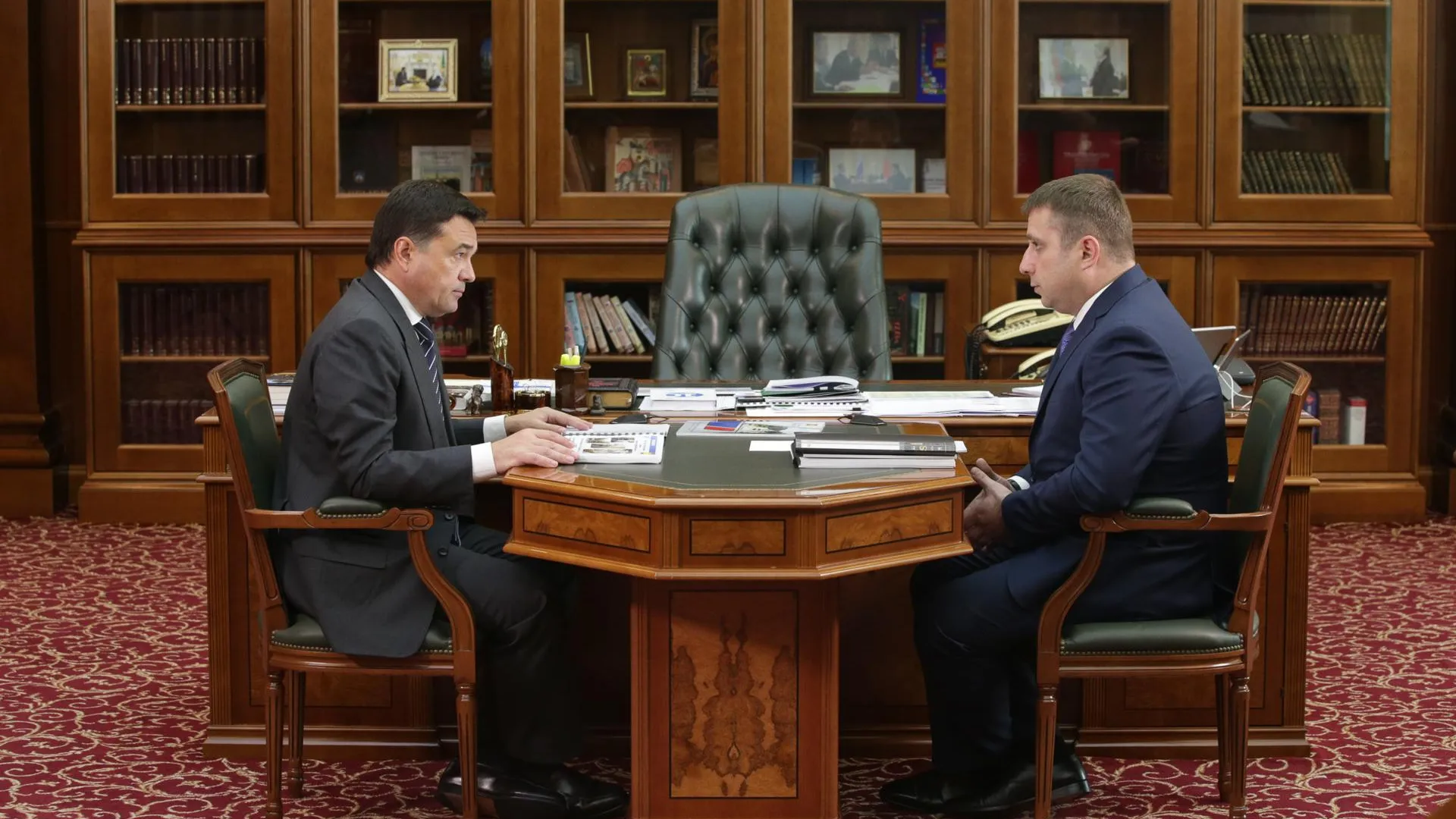 Четырнадцать скверов создадут в Серпухове