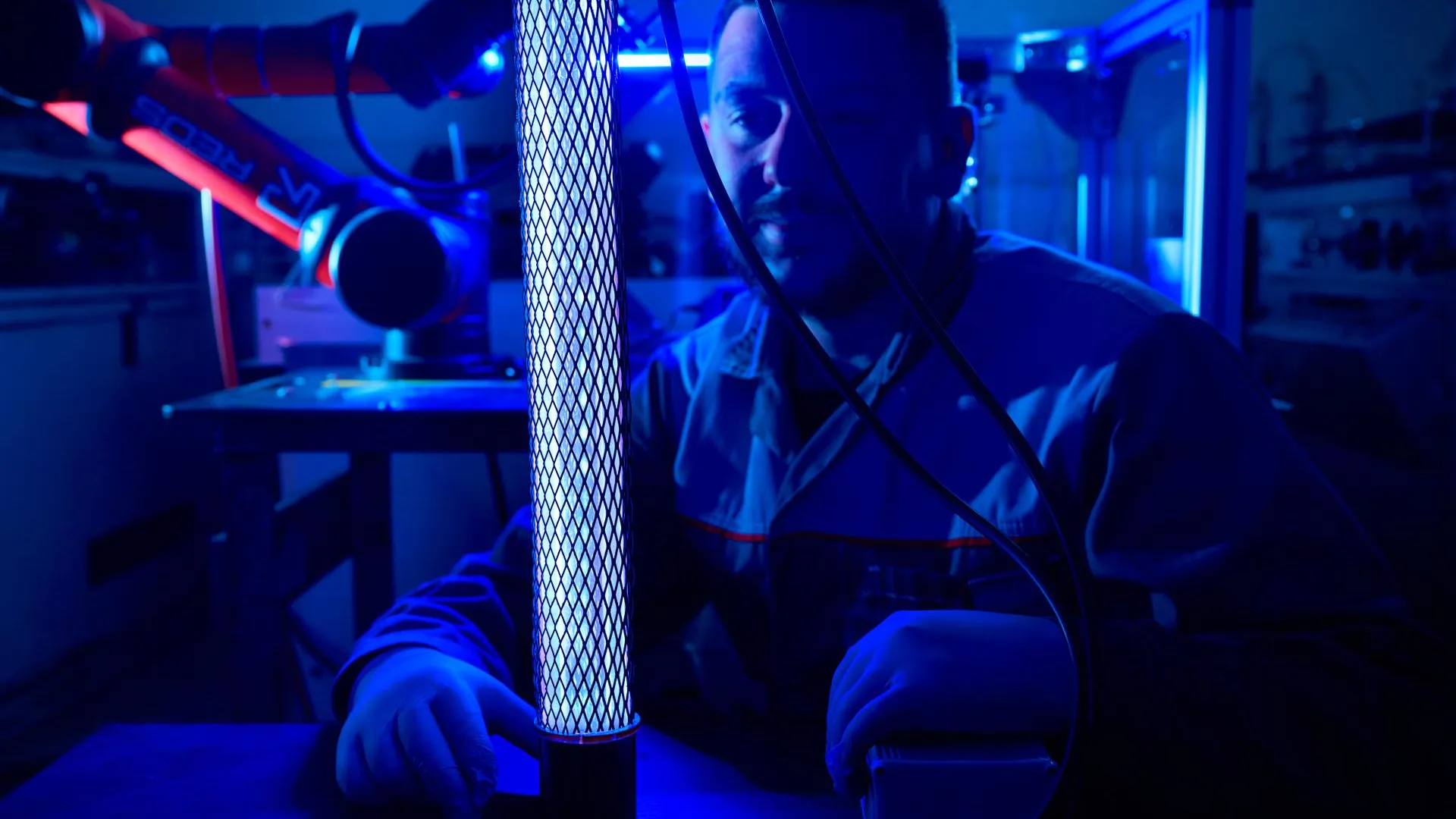 Гарбузов рассказал о решениях предприятий Москвы для экологизации промышленности