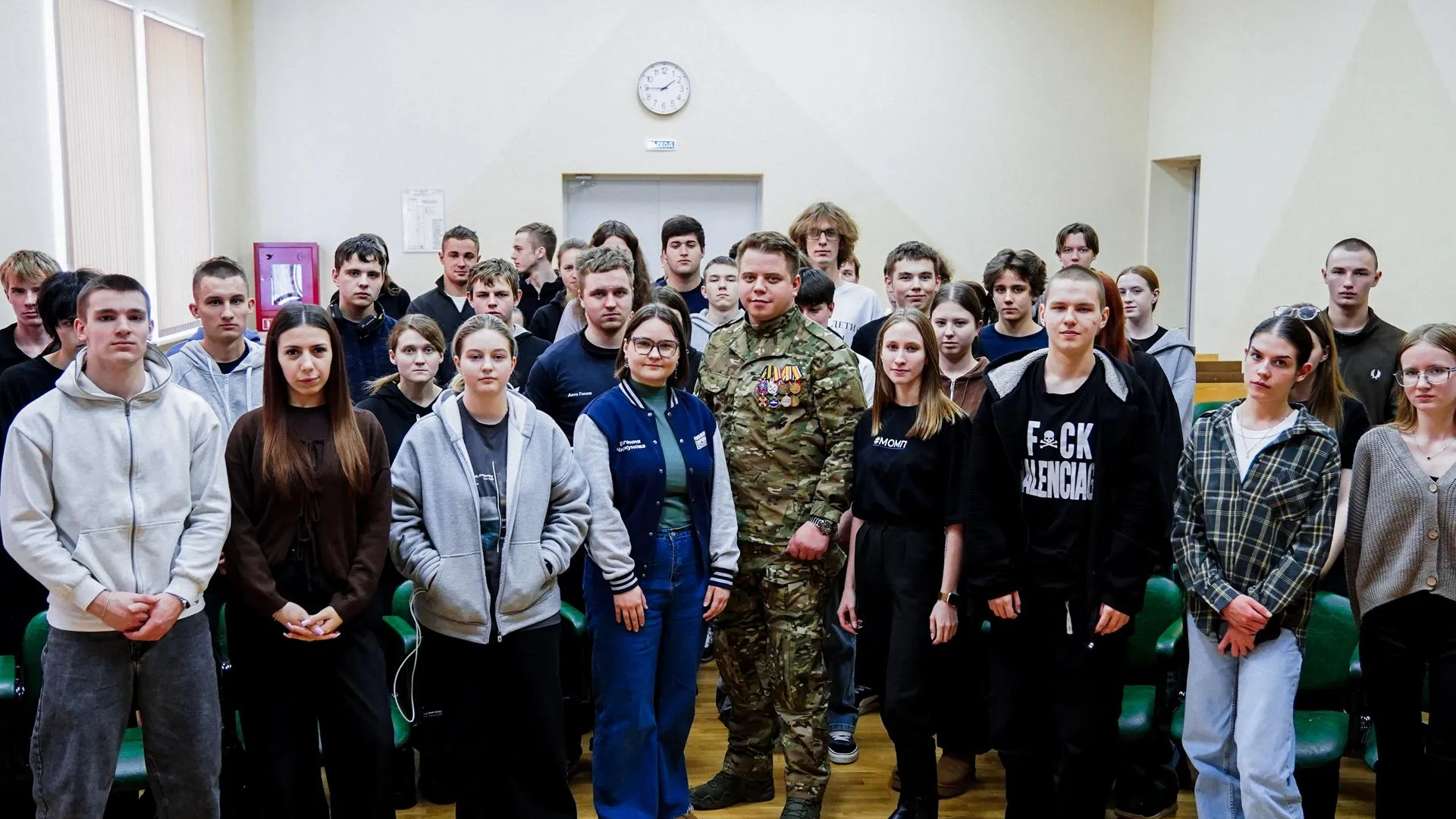 В Шатуре провели мастер-классы по БПЛА и тактической медицине