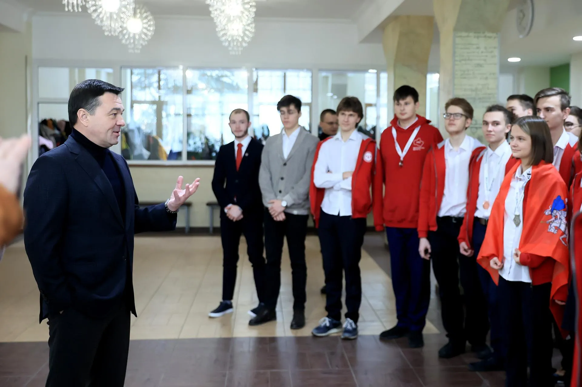 Константин Семенец