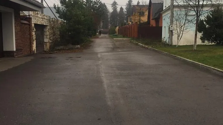 Улица Нестеровых появилась в поселке Поливаново в Подольске