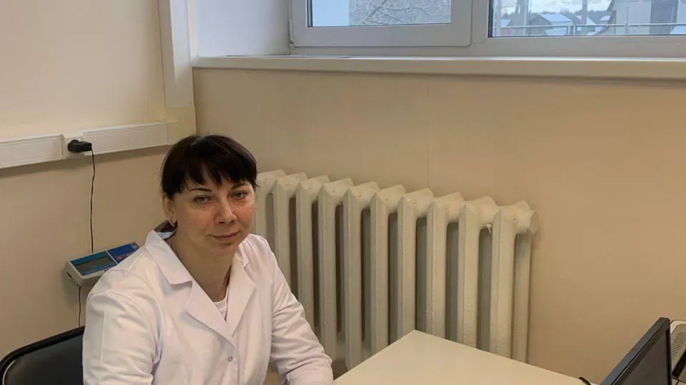 Новый фельдшер начала работать в селе Мамонтово Богородского округа