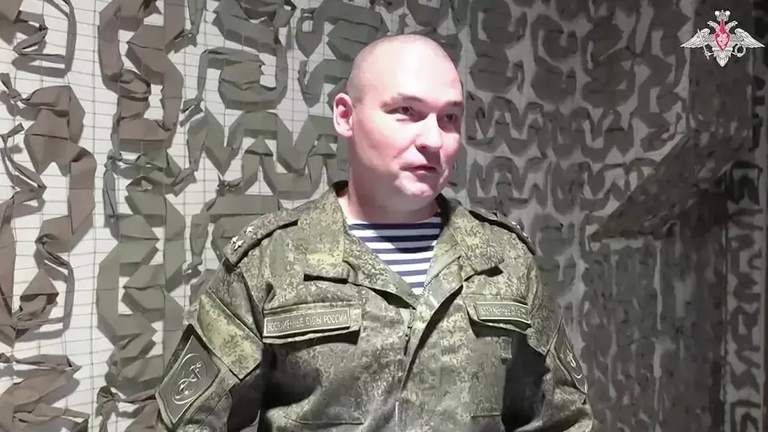 В Курской области погиб замглавнокомандующего ВМФ РФ Михаил Гудков