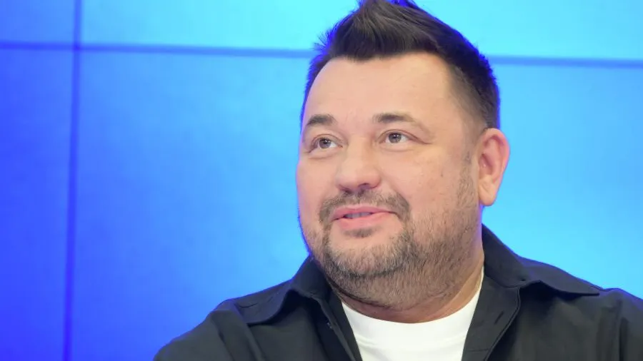 Сергей Жуков отказался от курортов и выбрал отдых на ферме