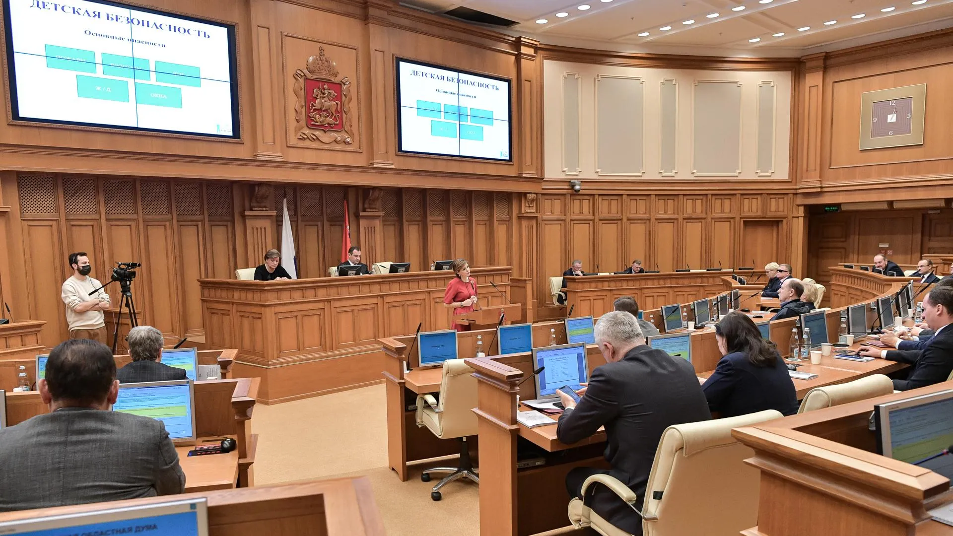 Мишонова назвала пять наиболее опасных для детей ситуаций в Подмосковье