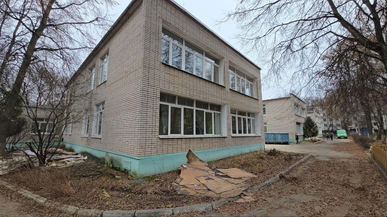 В Королеве стартовал капремонт дошкольного отделения средней школы № 5