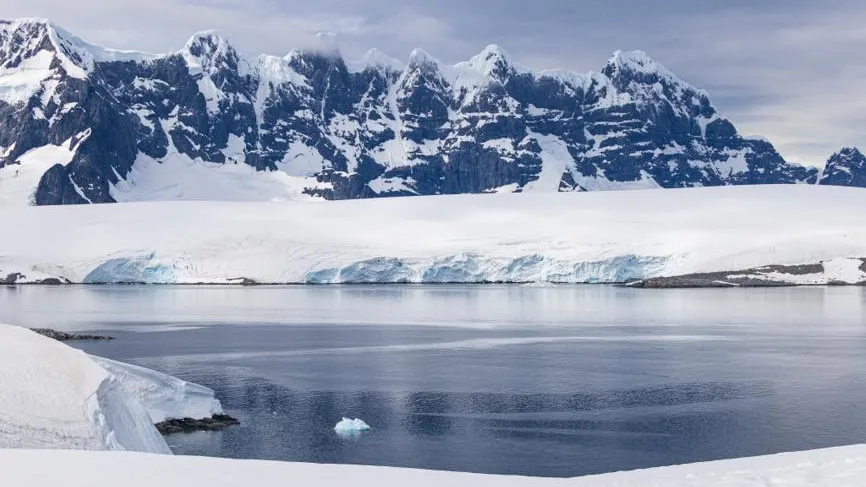 «Открыли горячий кран»: ученые тревожатся из-за изменений воды у Антарктиды