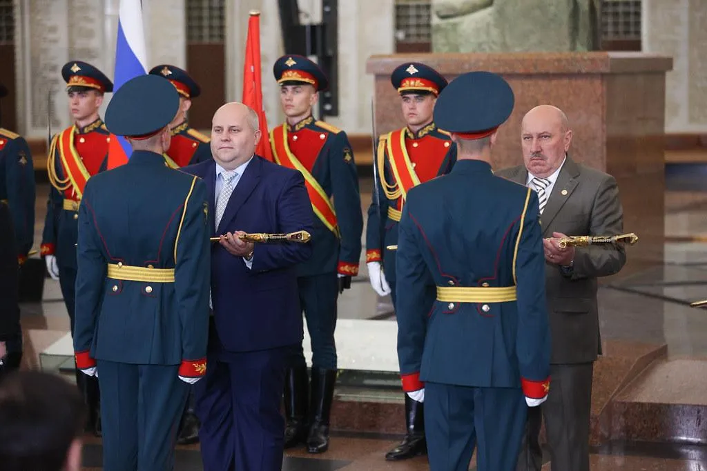Пресс-служба Совета Федерации