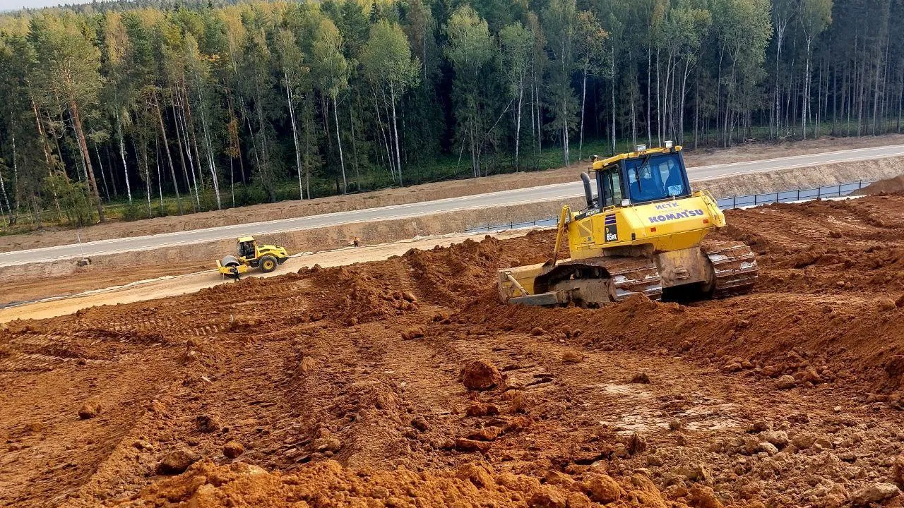 Полигон ТКО «Поварово» в Солнечногорске рекультивировали на 90%