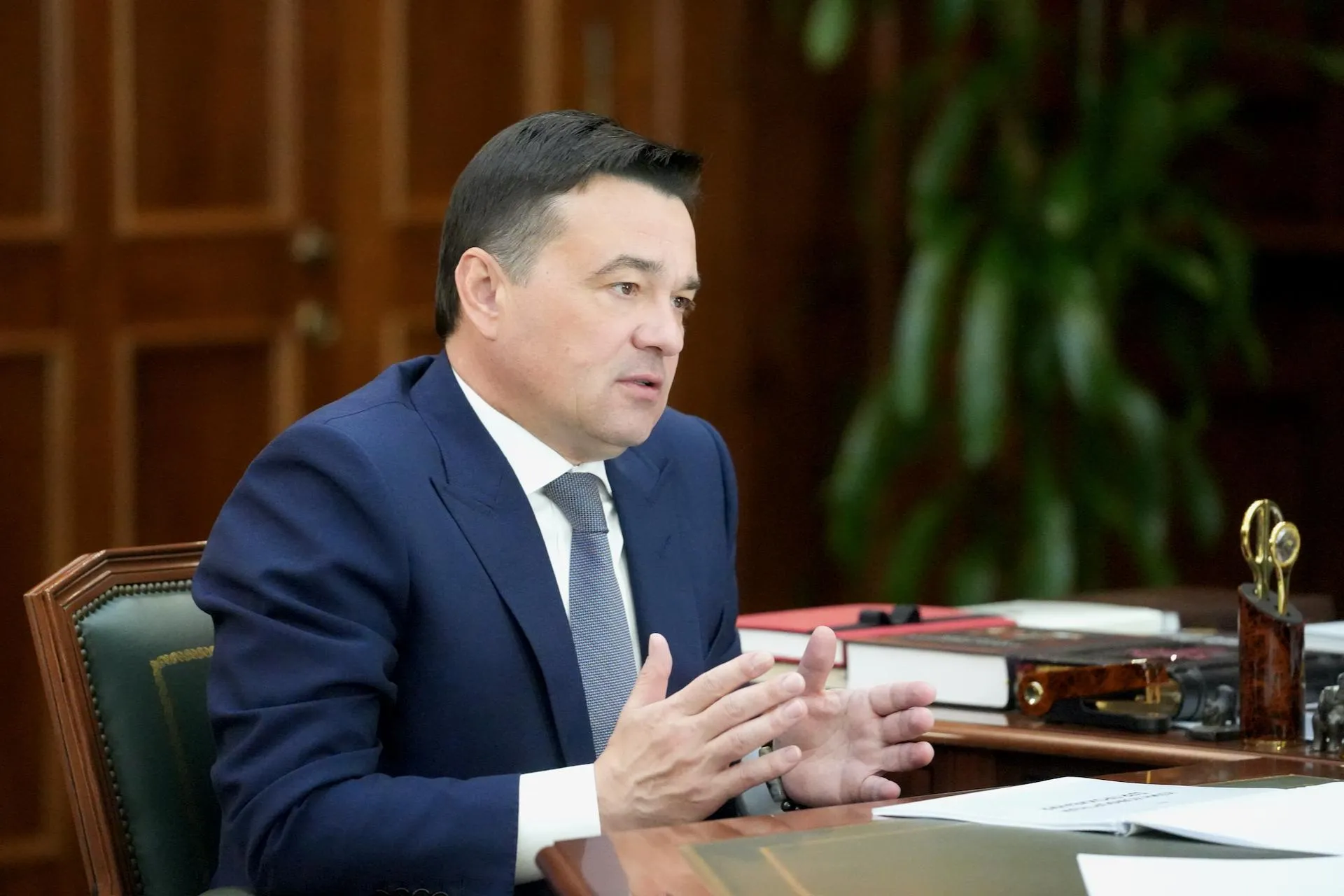 Денис Трудников, «Подмосковье Сегодня»