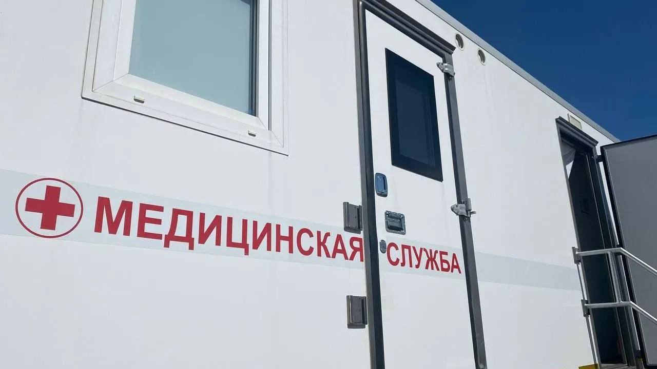 Жителей Каширы проверить здоровье и пройти обследование органов грудной клетки