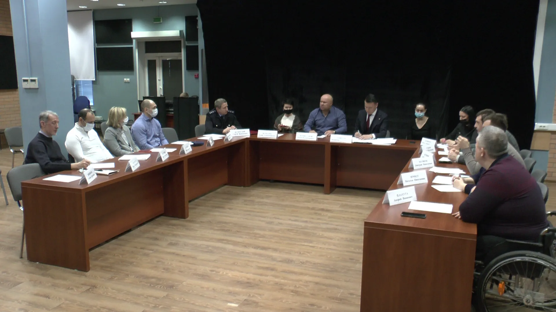 Проблему двойных платежек обсудили в Красногорске