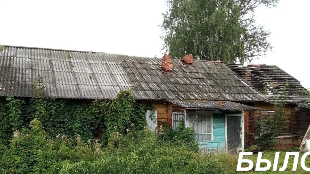 В Волоколамске снесли аварийное здание жилого дома