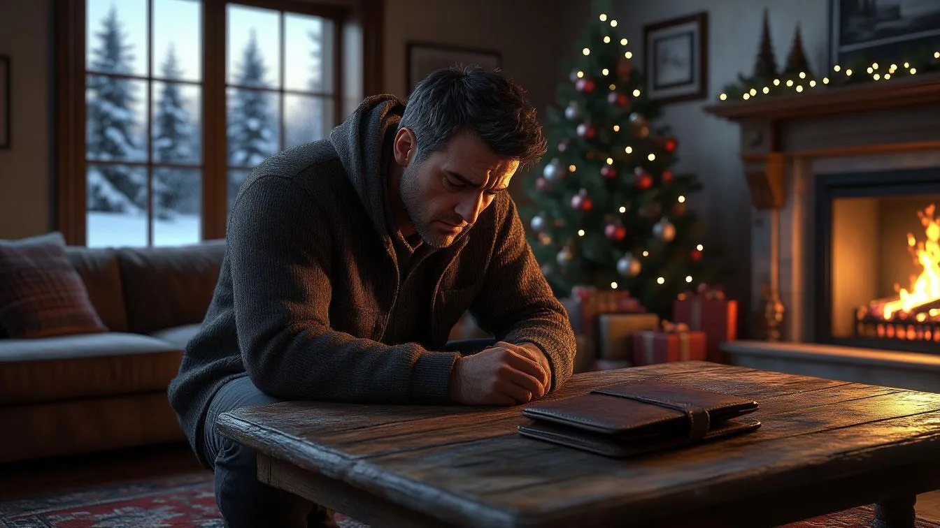 Новый год в долг: россияне испытывают финансовый стресс, готовясь к празднику