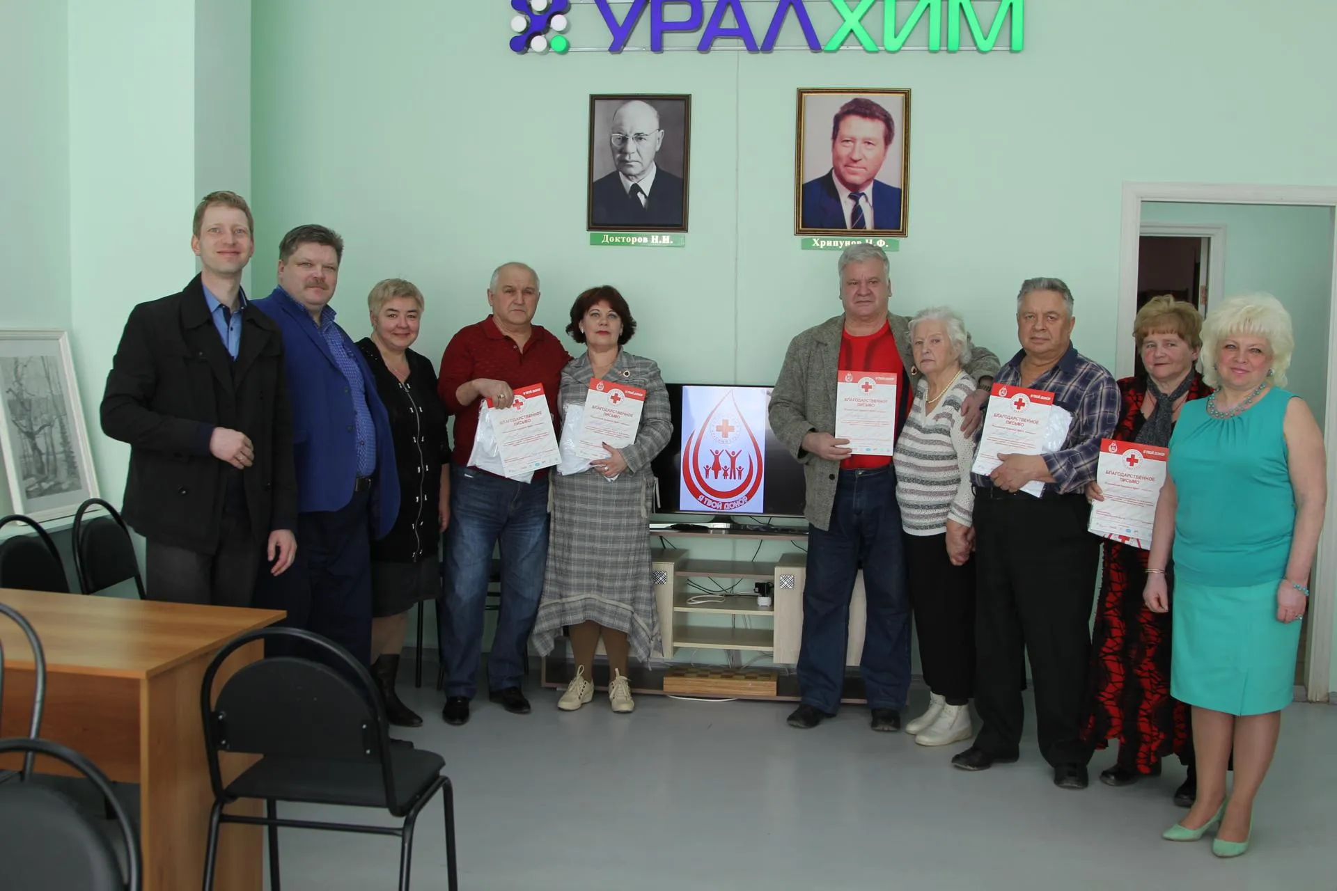 пресс-служба АО «ВМУ»
