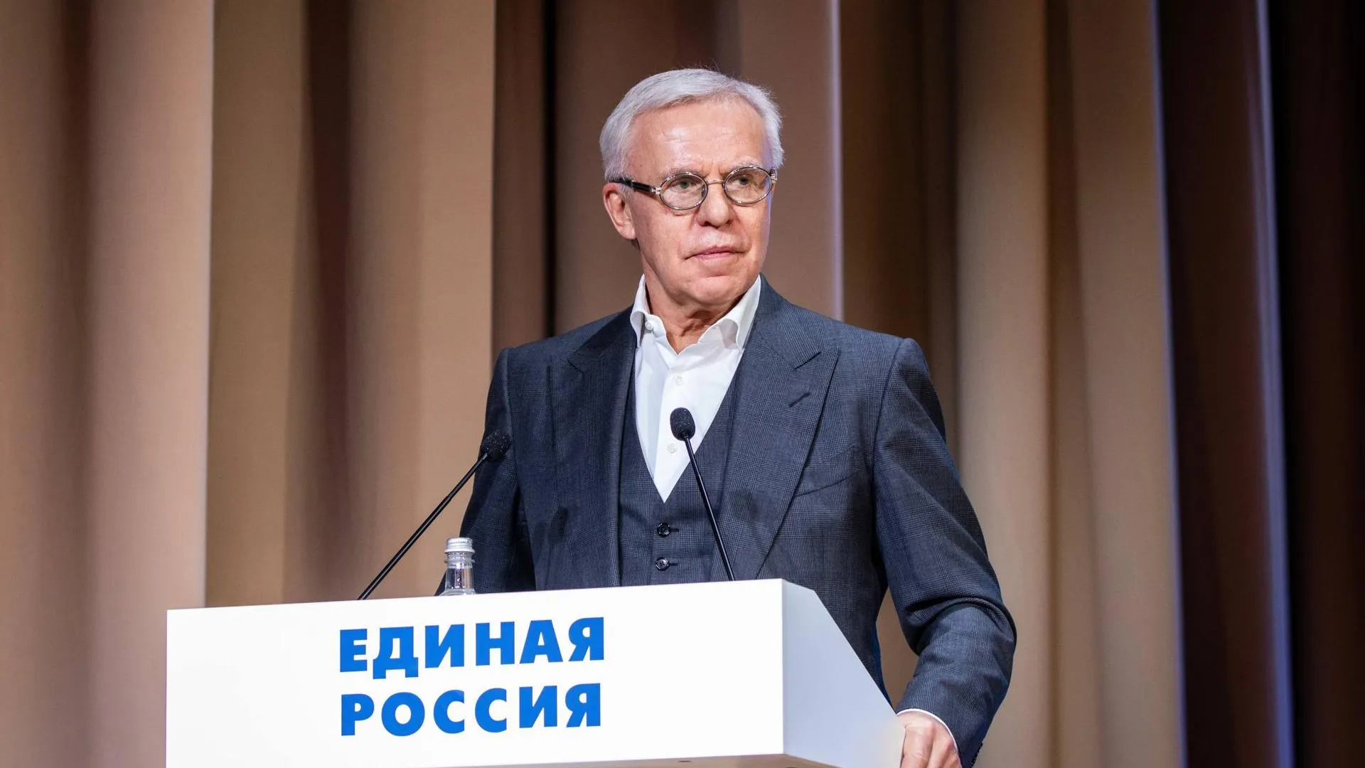 Форум «Подмосковье 2026» собрал 600 жителей Домодедово для обсуждения развития округа